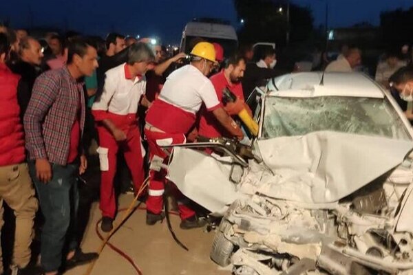 انجام ۳۸ عملیات امدادی توسط نجاتگران‌ هلال احمر تهران