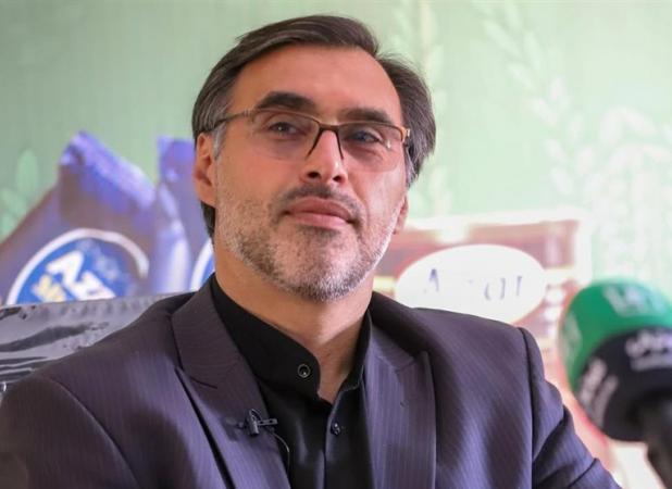 سرپرست باشگاه شمس آذر: ان‌شاءالله امتیازی از ما کسر نمی‌شود