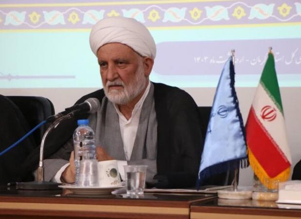 قدیانی: هدف نظارت «مچ‌گیری» نیست، کمک به اصلاح و ارتقای قضات است