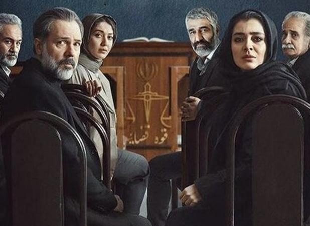 سلفی داغ و تازه بازیگران سریال «محکوم» در پشت‌صحنه