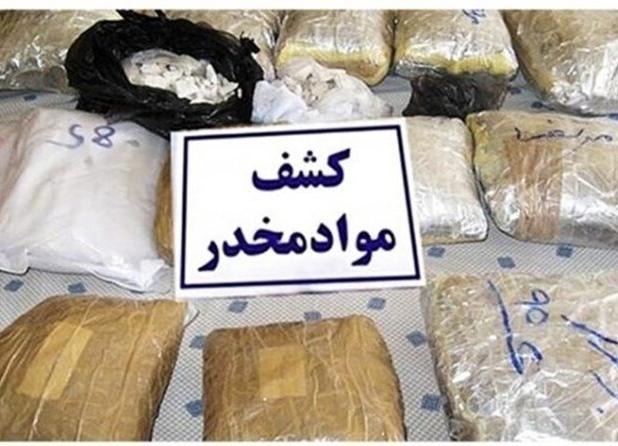 انهدام ۳۹ باند قاچاق مواد مخدر در همدان