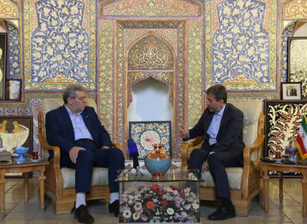 جمالی‌نژاد:هوش مصنوعی راهکارکلیدی بهزیستی برای ارائه خدمات عادلانه است
