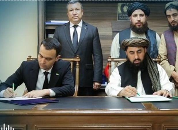 گسترش همکاری‌های ریلی افغانستان و ترکمنستان با سرمایه‌گذاری در «تورغندی»