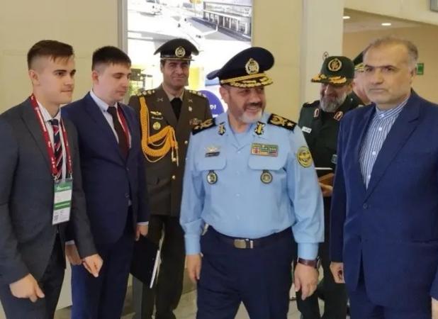 ملاقات وزیر دفاع ایران و روسیه در مسکو