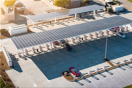 فرمول جهانی توسعه زیرساخت شارژ خودروهای پاک