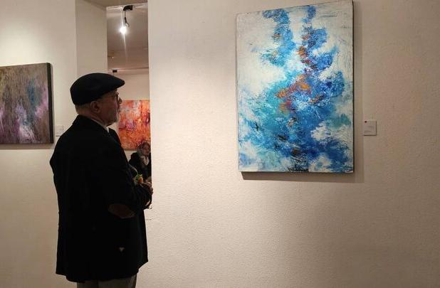 رونق اقتصاد هنر در فردیس با راه‌اندازی نگارخانه هنرمندان