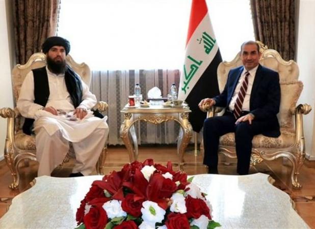تأکید افغانستان و عراق بر از سرگیری روابط رسمی