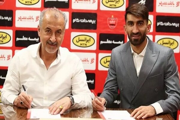 لایحه جدید پرسپولیس به استیناف برای پرونده علیرضا بیرانوند