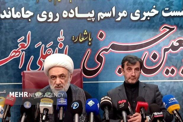 حضور ۴ میلیون زائر در راهپیمایی جاماندگان اربعین سال گذشته