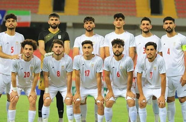 دعوت بازیکن تیم فوتبال فجر شهید سپاسی به اردوی تیم ملی امید