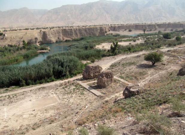 دربارۀ شهر گمشده‌ای از ایران باستان