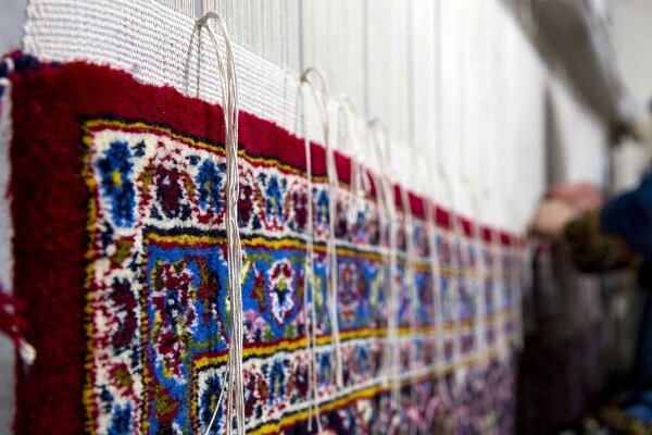 فرش فراموش شده «خرسک» هرمزگان؛ قبل از دیر شدن به فکر احیا باشید