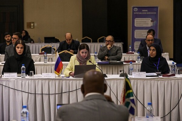 حضور فعال ۸ کشور در نشست کارگروه زیرساخت‌های تحقیقاتی بریکس