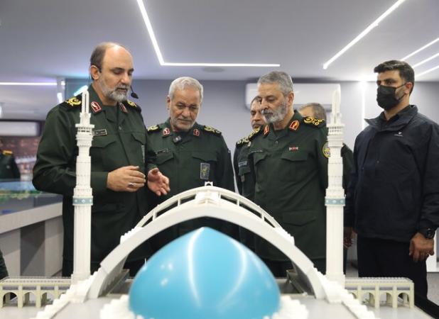 سرلشکر موسوی: دانش قرارگاه خاتم الانبیا به بخش‌های مختلف منتقل شود