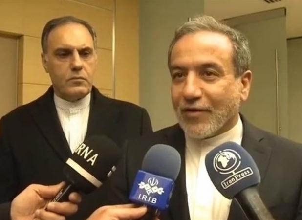 عراقچی: ایران طرفدار گفتگو بین ترکیه و سوریه بود