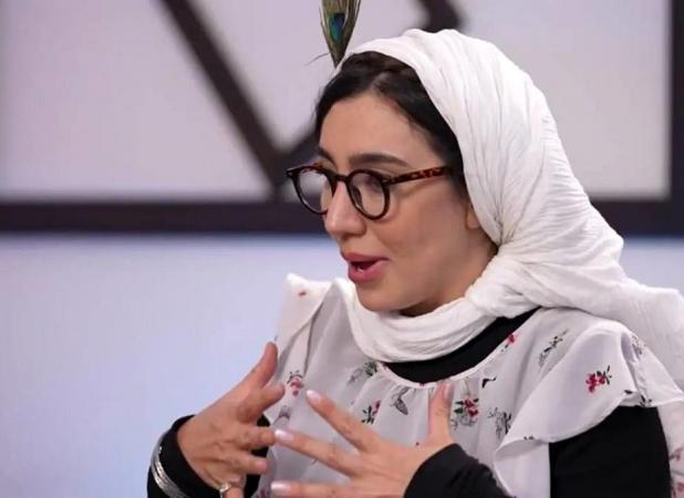 استایل «دهه شصتیِ» خاطره حاتمی در یک کنسرت