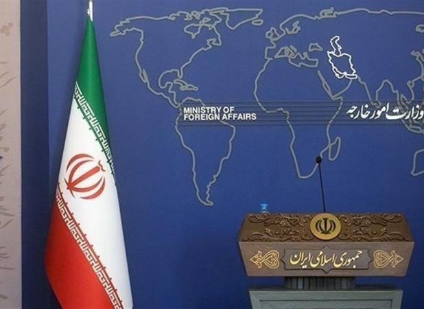 رد ادعاهای بی‌اساس انگلیس علیه جمهوری اسلامی ایران