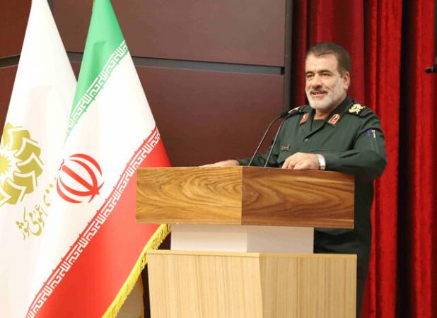 تشییع و تدفین شهید خوش‌نام در همدان همزمان با وفات حضرت ام‌البنین (س)