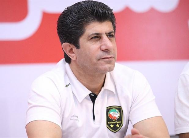نفجم: امیدوارم با قهرمانی آسیا دل خانواده‌های شهدا و مردم را شاد کنیم