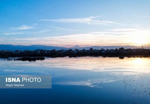 بیشتر تالاب‌های گیلان در شرایط نگران‌کننده تا بحرانی هستند