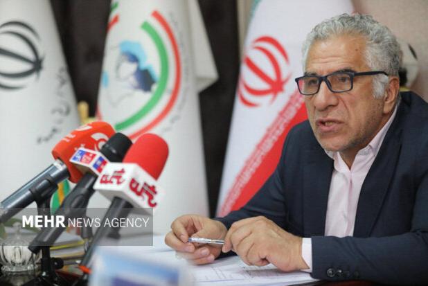 نکولعل آزاد: روی کسب مدال طلا در المپیک ناشنوایان تاکید داریم 