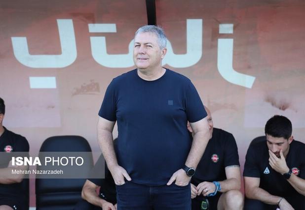 اسکوچیچ: از چند مساله راضی نیستم