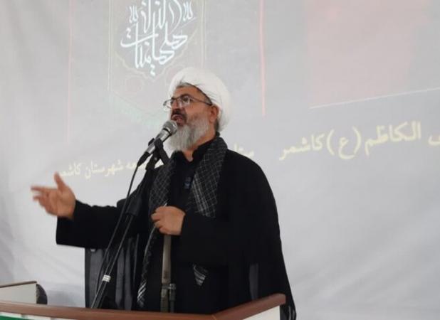 تفکر صهیونیستی باید در جهان نابود شود