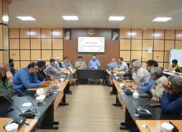 منتخبان ششمین دوره انتخابات کانون مداحان خرم‌آباد اعلام شدند