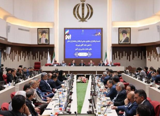 معاون سیاسی وزیر کشور: به‌روزرسانی قانون احزاب در دستور کار است