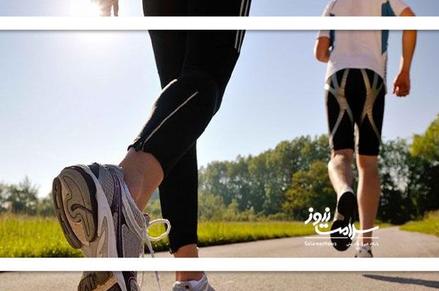 پیاده‌روی برای این افراد مجاز نیست