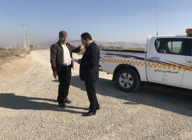 مهلت سه ماهه دادستان کلاله برای ایمن سازی مسیر دسترسی ۹ روستای این شهرستان