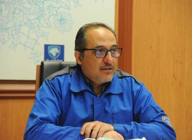 بابک رحمانی سخنگوی گروه صنعتی ایران خودرو شد