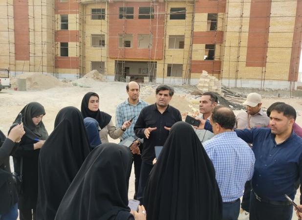 ۲۰۰ کلاس درس در استان بوشهر تا آغاز سال تحصیلی تحویل داده می‌شود