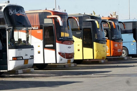 دنده معکوس ناوگان مسافری در جاده فرسودگی!