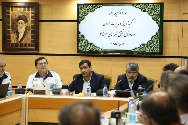 انبارهای غیرمجاز، عامل اصلی حریق‌های پرخطر در تهران