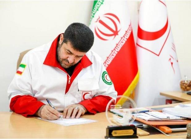 درخواست جمعیت هلال احمر از صلیب سرخ برای محکومیت حمله رژیم صهیونیستی