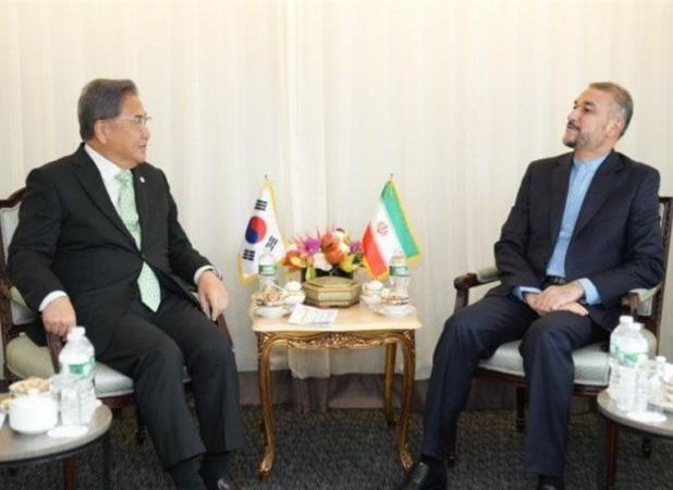 اظهار امیدواری وزیر خارجه کره جنوبی نسبت به تقویت روابط با ایران
