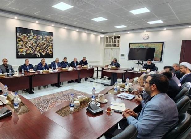 برگزاری نهمین جلسه کمیته سیاسی- کنسولی اربعین حسینی