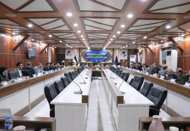 رونمایی از سامانه «ارزیابی عملکرد هیئت‌های استانی» ورزش‌های همگانی با حضور رییس فدراسیون