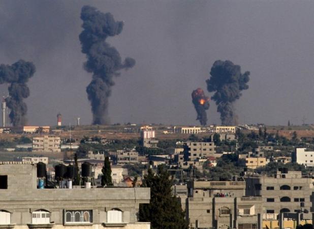 اسرائیل در حال ویران کردن اقتصاد غزه است