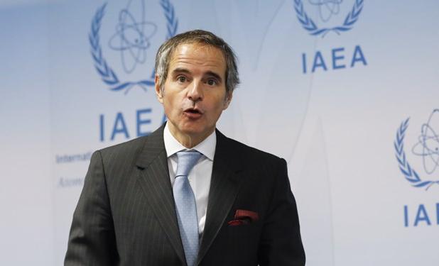 گروسی باز هم درباره برنامه هسته‌ای ایران اظهارنظر کرد