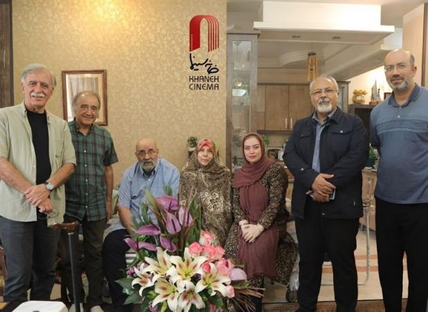 اسعدیان: شورجه همیشه در صنوف سینمایی میانه‌روی را در پیش می‌گرفت