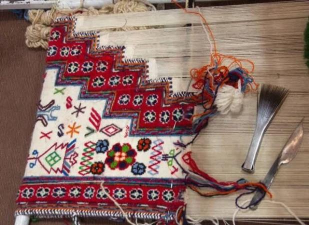 هنر دست خوزستانی‌ها بر کرانه خلیج همیشه فارس