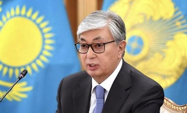 زلزله در ساختار اداره ریاست جمهوری قزاقستان