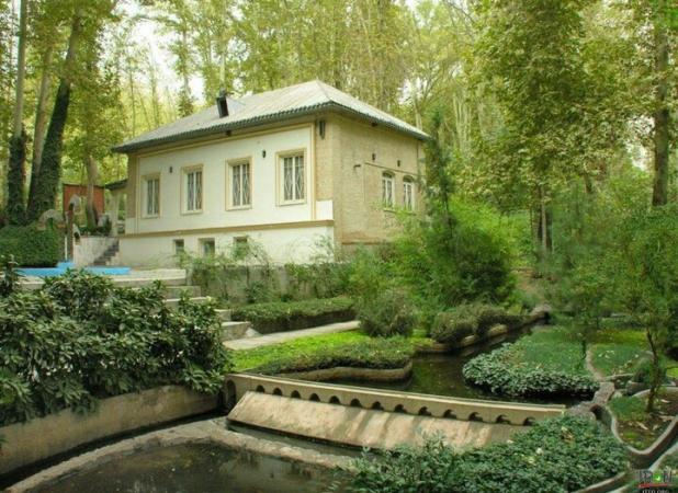 ۳۴ پروژه در کاخ سعدآباد مرمت و ۹۵ تابلو نقاشی شد