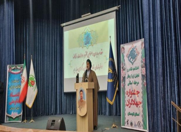 فرهنگ جهادی برای مقابله با دشمنان ترویج یابد