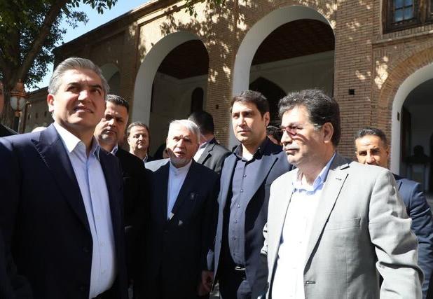کردستان در مسیر احیاء میراث/ از کاخ‌موزه خسروآباد تا تولید محتوای گردشگری چندزبانه