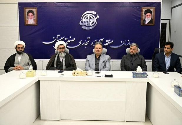 مدیرعامل منطقه آزاد سیستان: منطقه سیستان به محور تجارت ایران و افغانستان تبدیل می‌شود