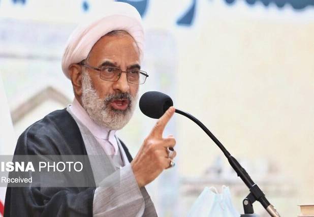 نماینده ولی فقیه در سپاه: هدف اصلی دشمن تسلیم کردن ایران است/ جنگ شناختی؛ اولویت امروز