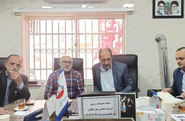 ضرورت همدلی اعضای شوراها و شهرداران